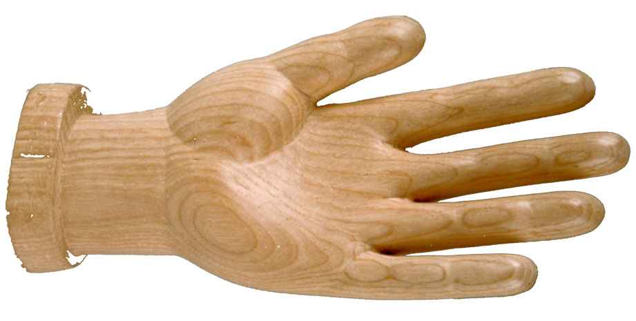 jeux de mains...